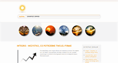 Desktop Screenshot of aikidoblog.pl